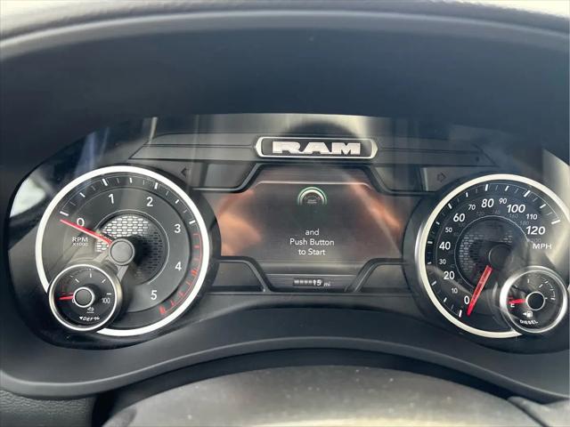 2026 Ram 3500 Tradesman/Big Horn