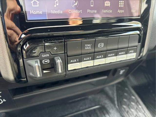 2026 Ram 3500 Tradesman/Big Horn