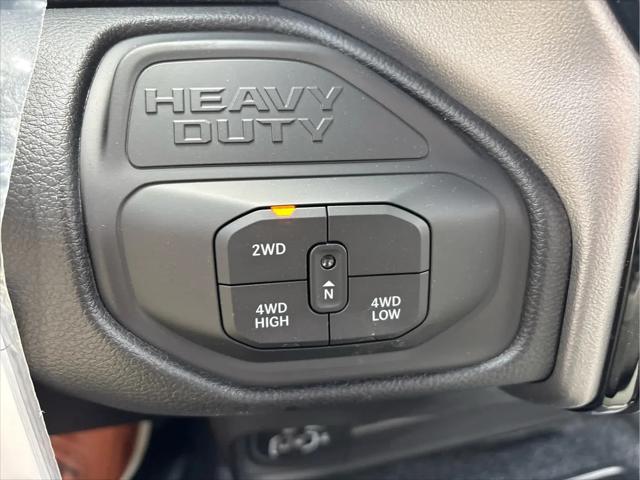 2026 Ram 3500 Tradesman/Big Horn
