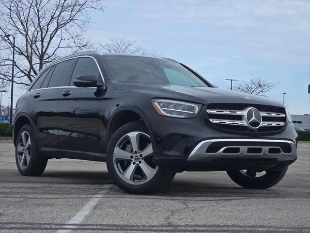 2022 Mercedes-Benz GLC 4MATIC SUV