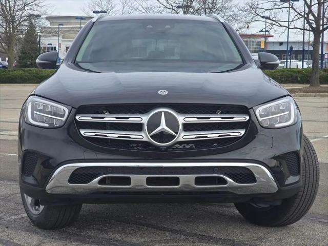 2022 Mercedes-Benz GLC 4MATIC SUV