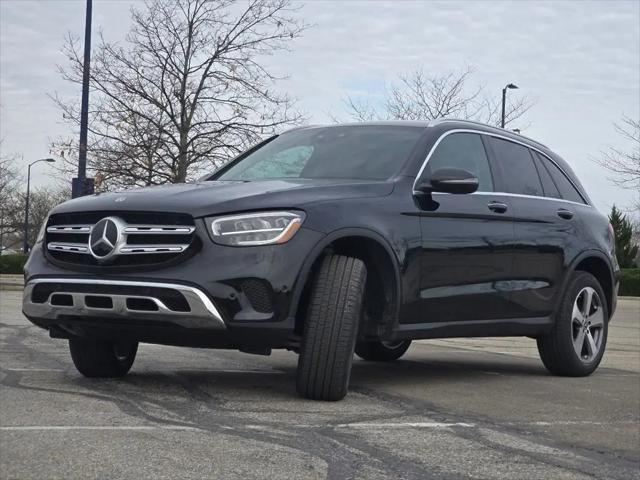 2022 Mercedes-Benz GLC 4MATIC SUV