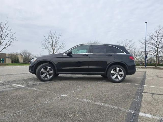 2022 Mercedes-Benz GLC 4MATIC SUV