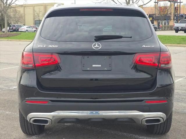 2022 Mercedes-Benz GLC 4MATIC SUV