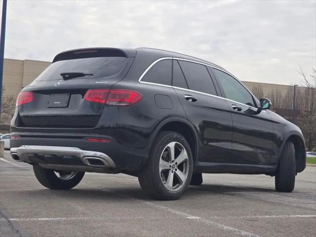 2022 Mercedes-Benz GLC 4MATIC SUV