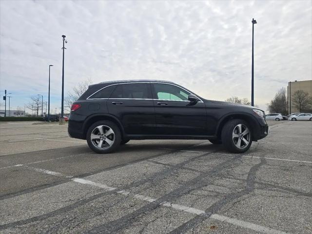 2022 Mercedes-Benz GLC 4MATIC SUV