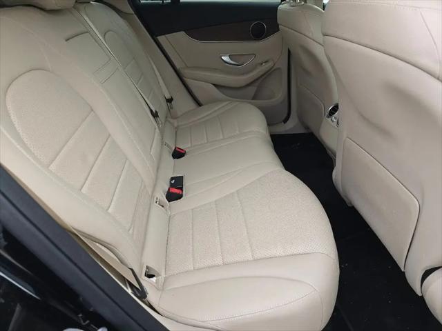 2022 Mercedes-Benz GLC 4MATIC SUV