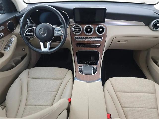 2022 Mercedes-Benz GLC 4MATIC SUV