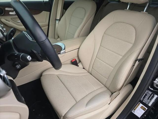2022 Mercedes-Benz GLC 4MATIC SUV
