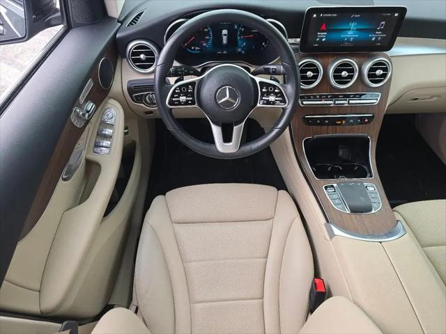 2022 Mercedes-Benz GLC 4MATIC SUV