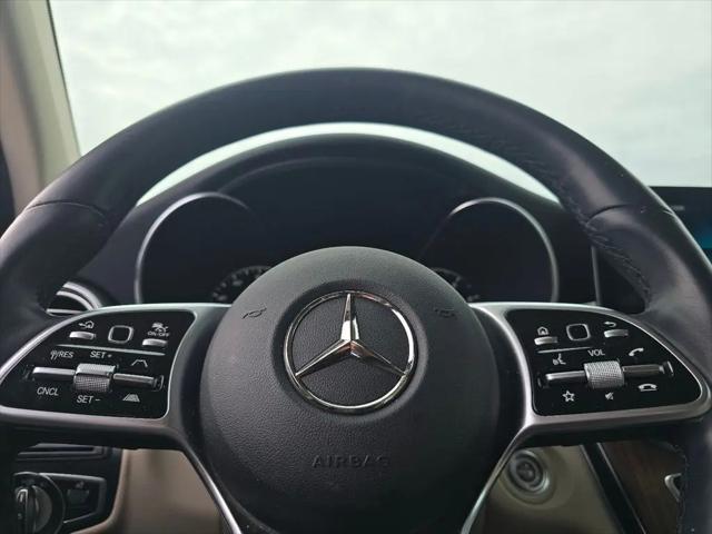 2022 Mercedes-Benz GLC 4MATIC SUV