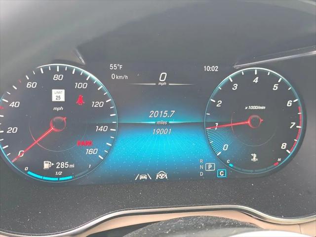 2022 Mercedes-Benz GLC 4MATIC SUV