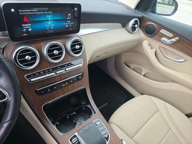 2022 Mercedes-Benz GLC 4MATIC SUV