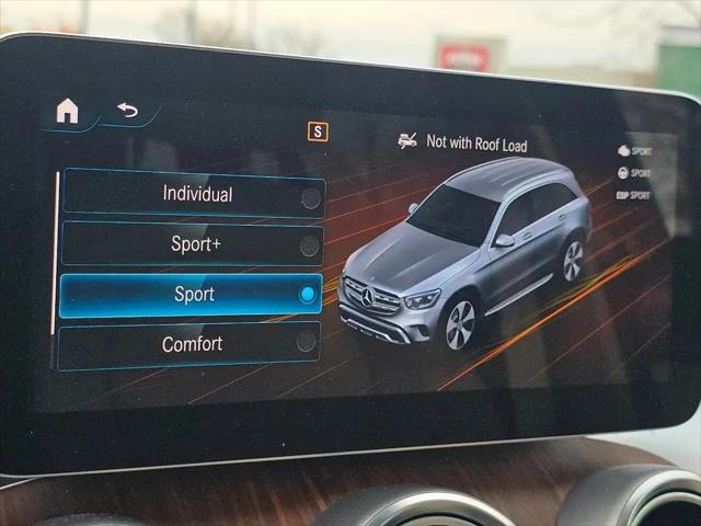 2022 Mercedes-Benz GLC 4MATIC SUV