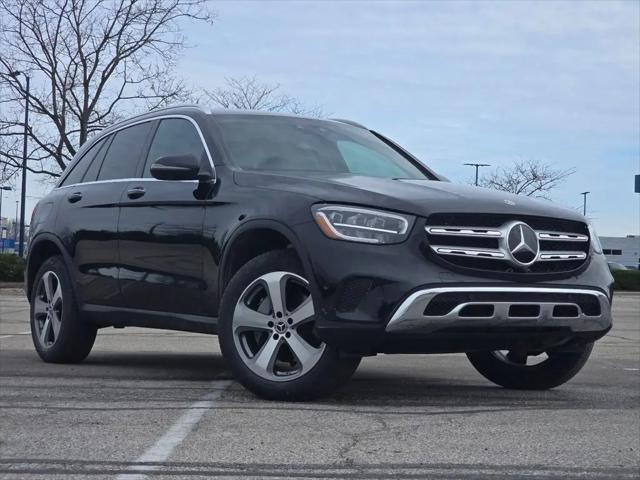 2022 Mercedes-Benz GLC 4MATIC SUV for sale near Columbus, OH