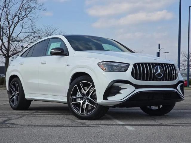2026 Mercedes-Benz AMG GLE 53 4MATIC+ for sale near Columbus, OH