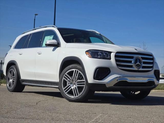 2026 Mercedes-Benz GLS GLS 450 4MATIC for sale near Columbus, OH