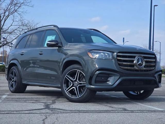 2026 Mercedes-Benz GLS GLS 450 4MATIC for sale near Columbus, OH