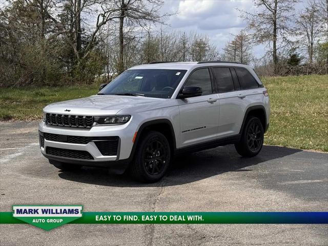 2026 Jeep Grand Cherokee Altitude 4x4 for sale in Mt Orab, OH