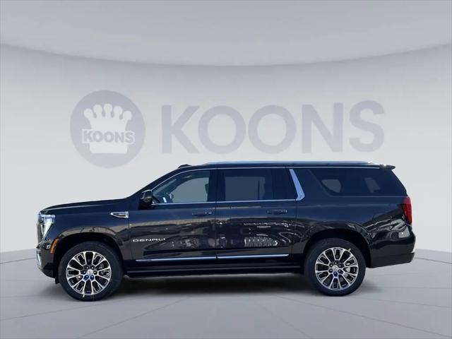2026 GMC Yukon XL 4WD Denali