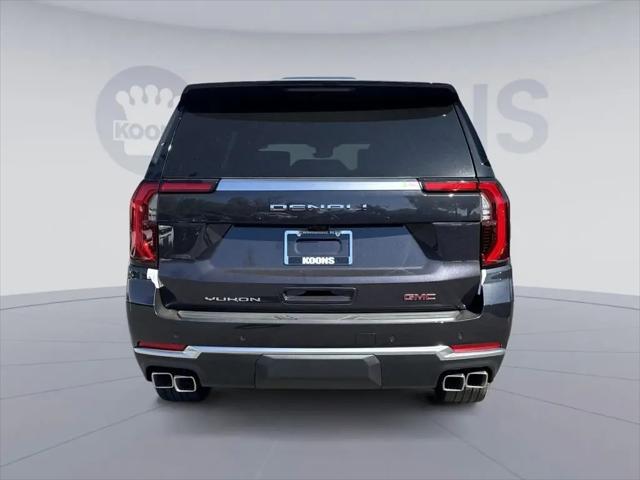 2026 GMC Yukon XL 4WD Denali