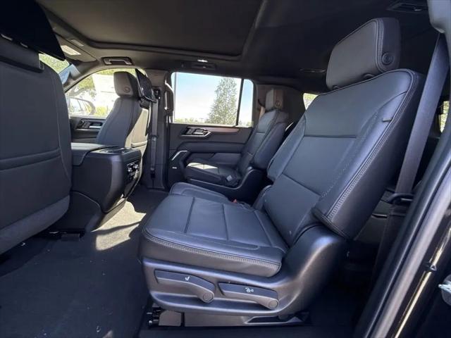 2026 GMC Yukon XL 4WD Denali