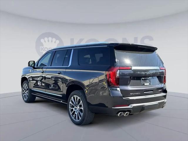 2026 GMC Yukon XL 4WD Denali
