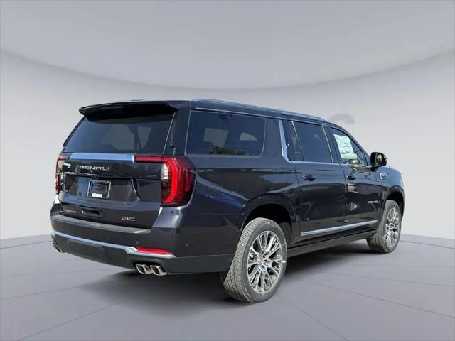 2026 GMC Yukon XL 4WD Denali