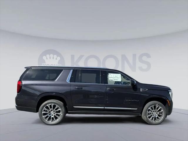 2026 GMC Yukon XL 4WD Denali