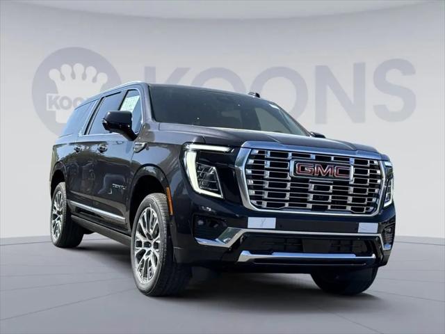 2026 GMC Yukon XL 4WD Denali