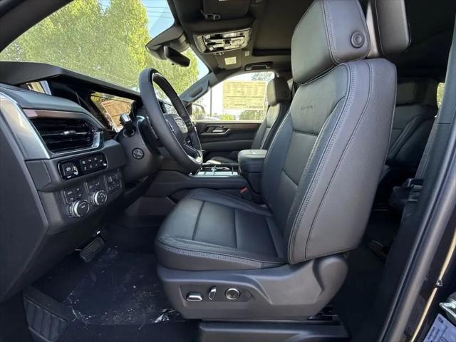 2026 GMC Yukon XL 4WD Denali