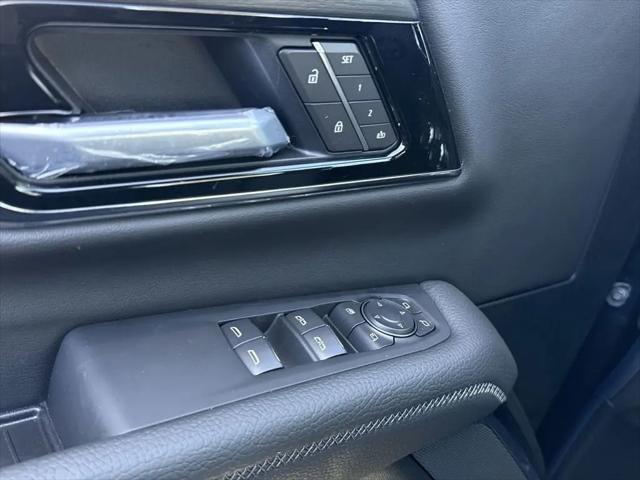 2026 GMC Yukon XL 4WD Denali