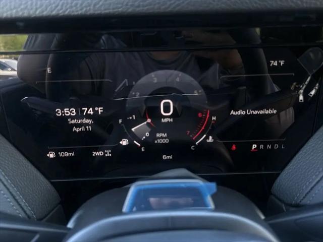 2026 GMC Yukon XL 4WD Denali
