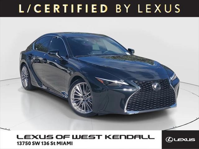 2025 Lexus IS 300 IS 300 for sale in Miami, FL
