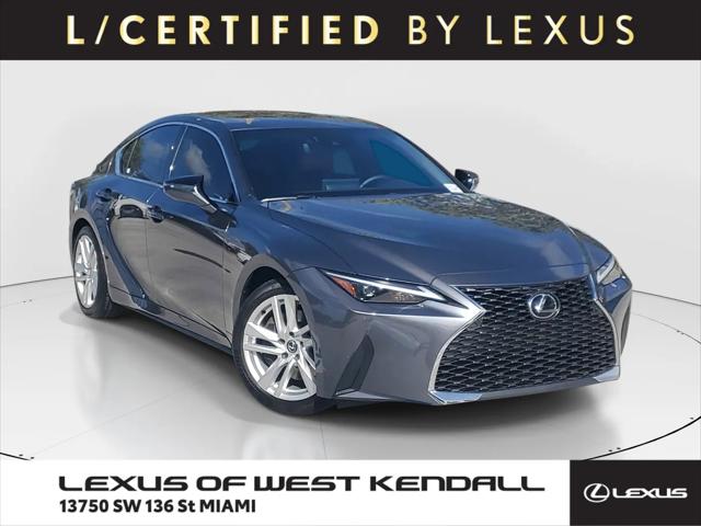 2025 Lexus IS 300 IS 300 for sale in Miami, FL