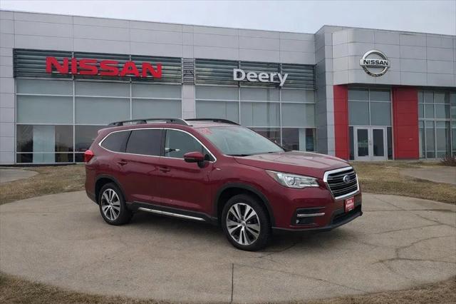 2021 Subaru Ascent Limited for sale in Dubuque, IA