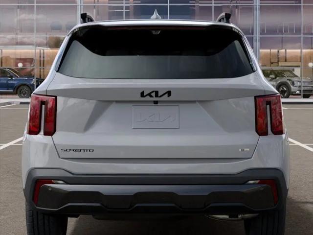 2026 Kia Sorento X-Line SX Prestige