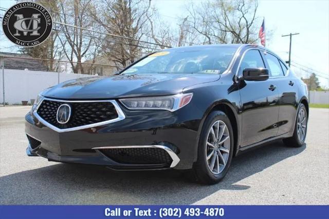 2020 Acura TLX Tech Package for sale in New Castle, DE