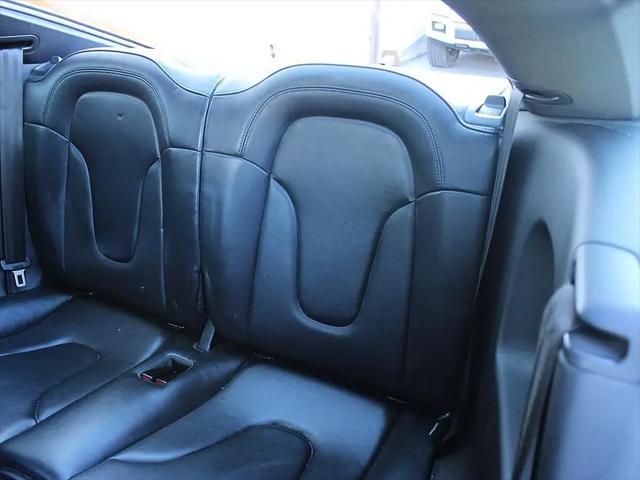 2013 Audi TT 2.0T Premium Plus