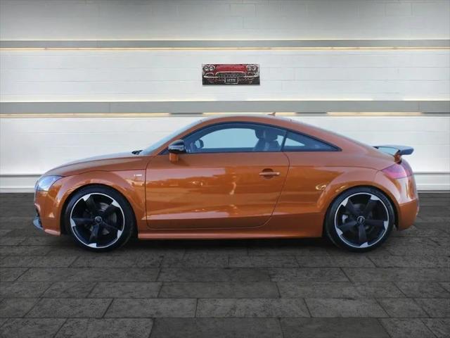 2013 Audi TT 2.0T Premium Plus