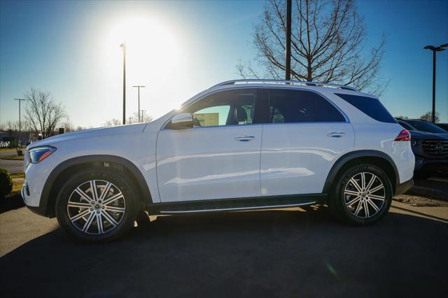 2026 Mercedes-Benz GLE GLE 350 GLE 350