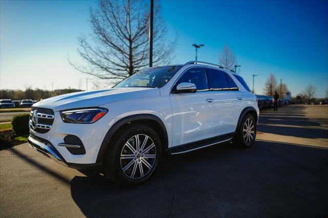 2026 Mercedes-Benz GLE GLE 350 GLE 350
