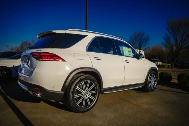 2026 Mercedes-Benz GLE GLE 350 GLE 350