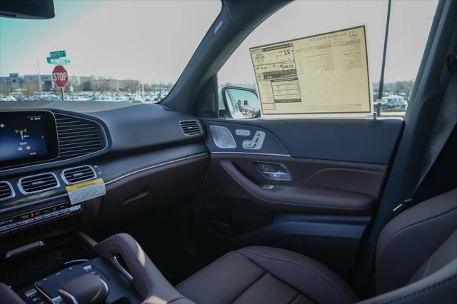 2026 Mercedes-Benz GLE GLE 350 GLE 350