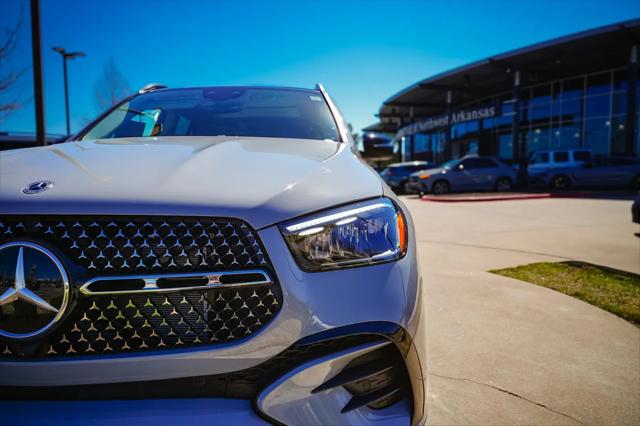 2026 Mercedes-Benz GLE GLE 350 GLE 350