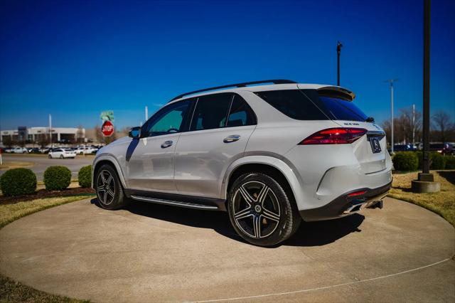 2026 Mercedes-Benz GLE GLE 350 GLE 350