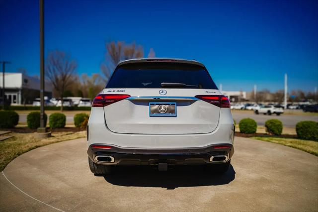 2026 Mercedes-Benz GLE GLE 350 GLE 350