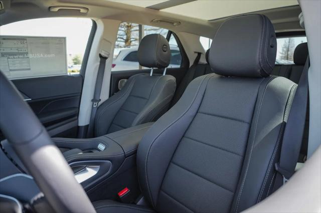 2026 Mercedes-Benz GLE GLE 350 GLE 350