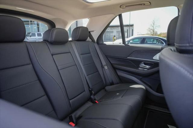 2026 Mercedes-Benz GLE GLE 350 GLE 350
