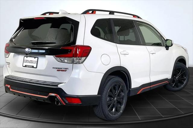 2023 Subaru Forester Sport